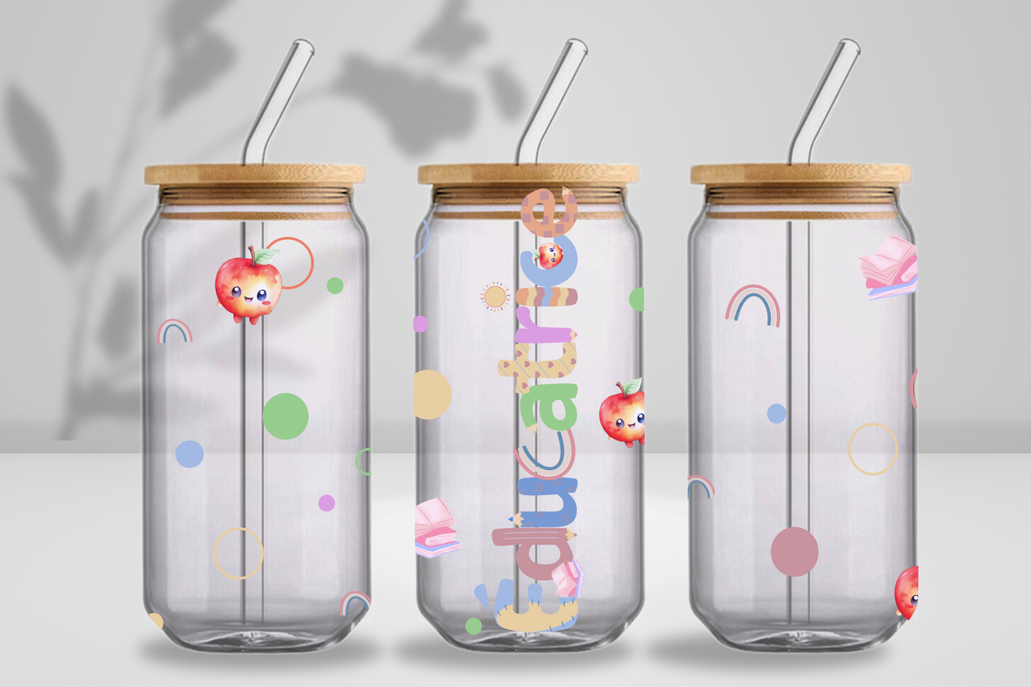 Verre "Glass can"