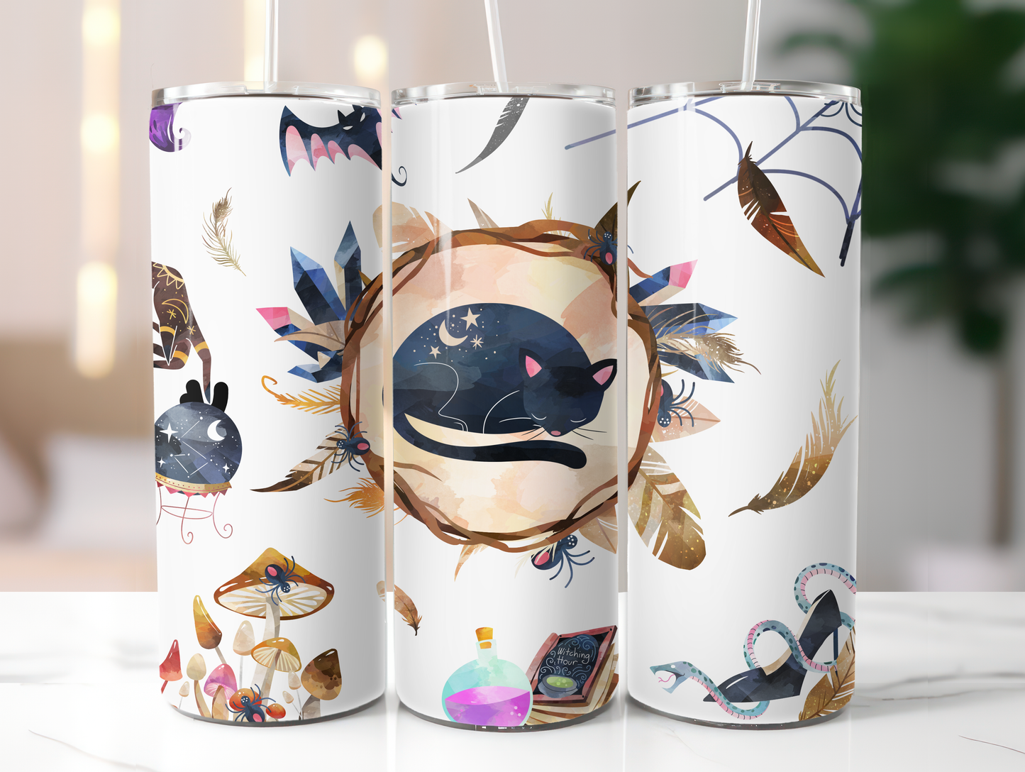 Tumbler/Gobelet isotherme 20 oz