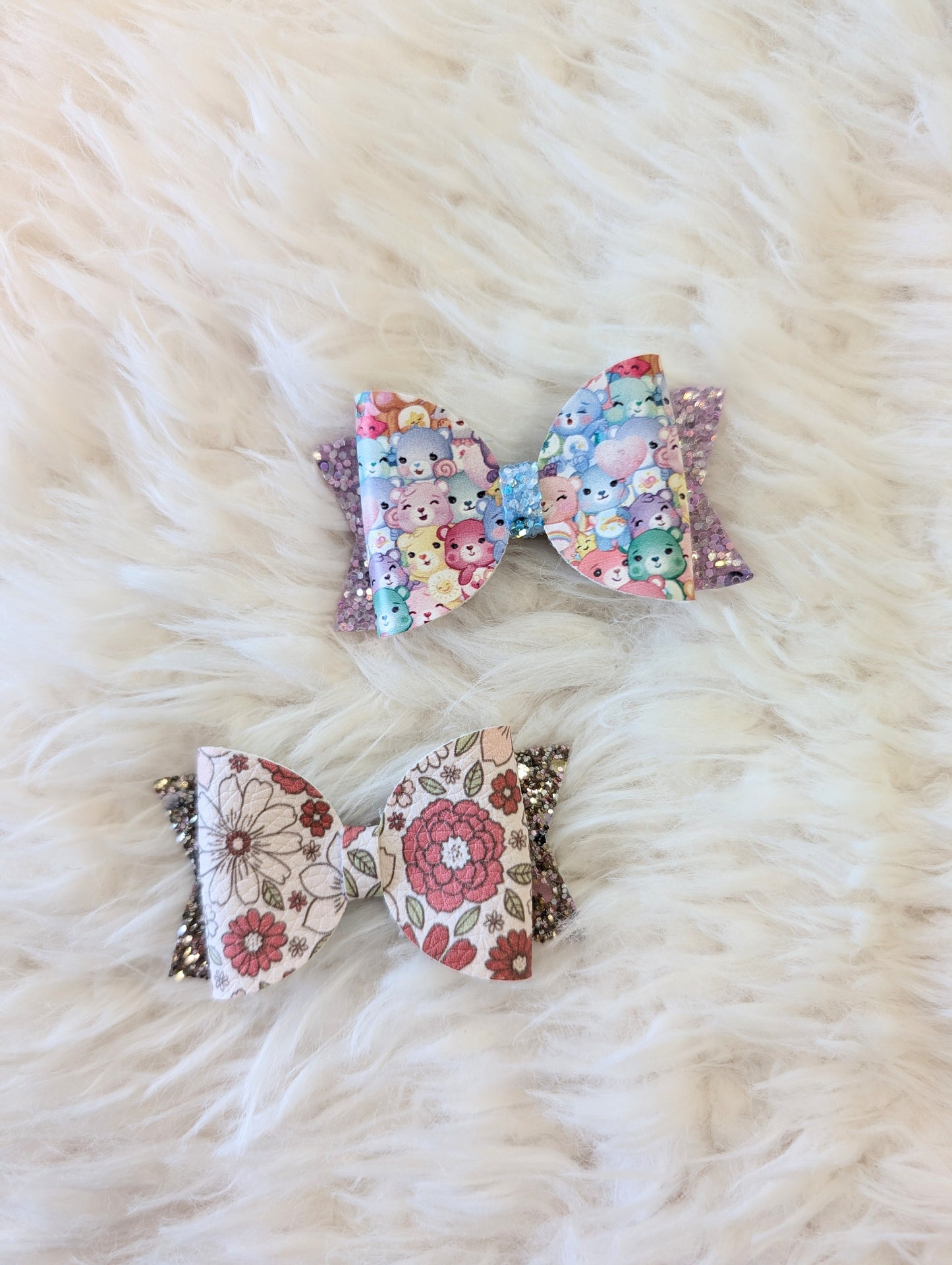 Boucle à cheveux Bella