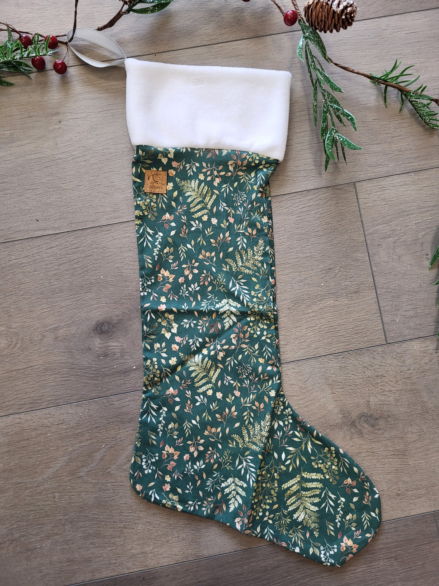 Bas de Noël