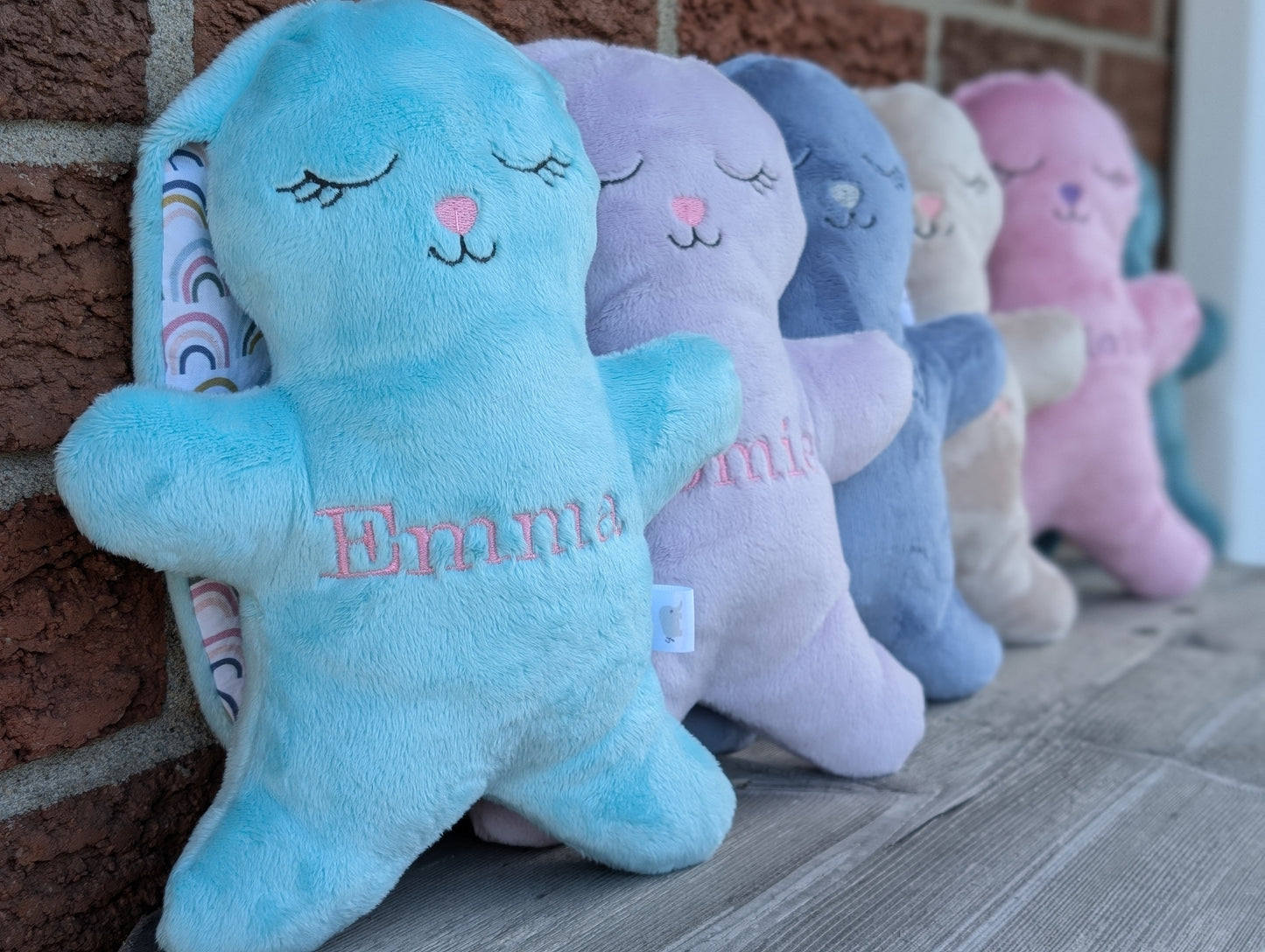 Nos lapins douceur