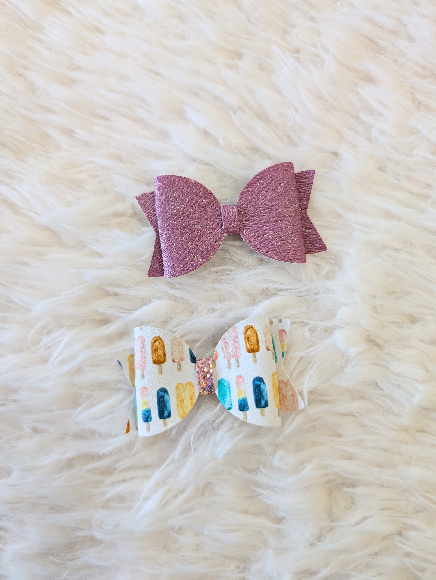 Boucle à cheveux Bella