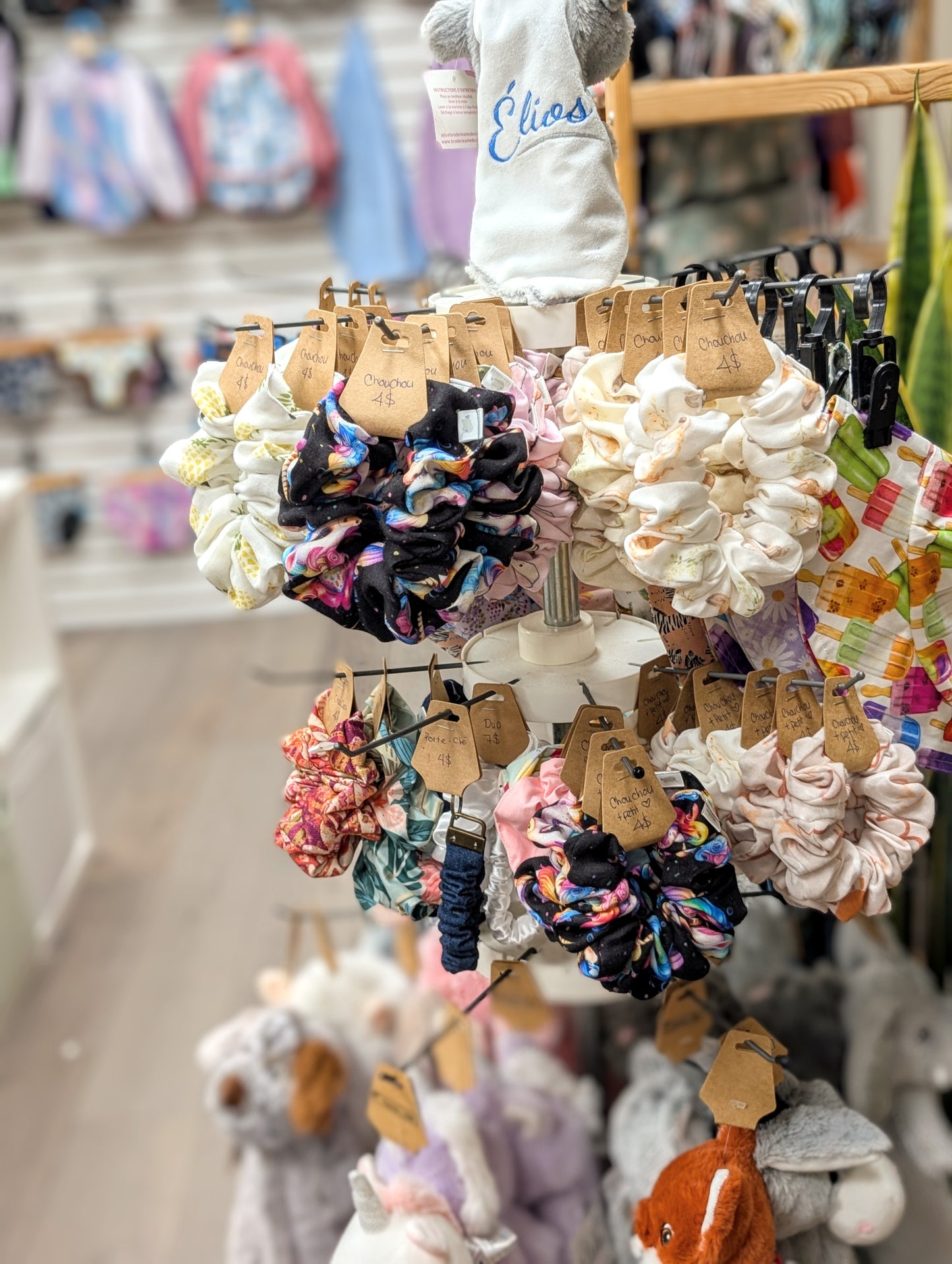 Les chouchous retailles 😍