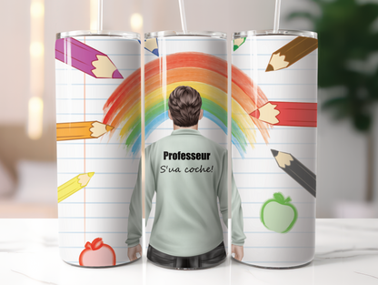 Tumbler/Gobelet isotherme 20 oz