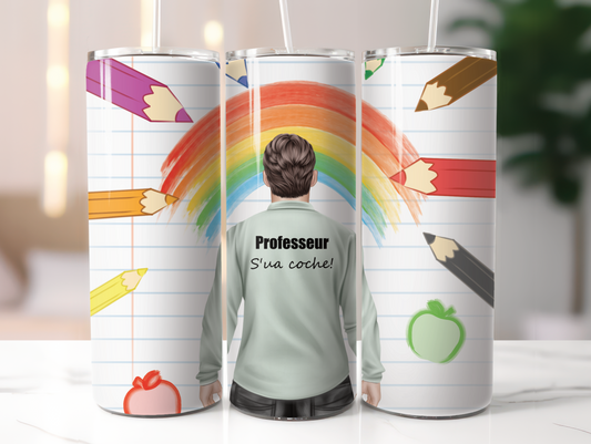 Tumbler/Gobelet isotherme 20 oz