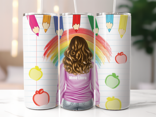 Tumbler/Gobelet isotherme 20 oz