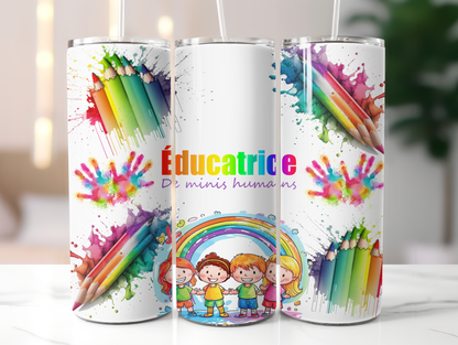 Tumbler/Gobelet isotherme 20 oz