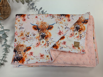 Doudou minky