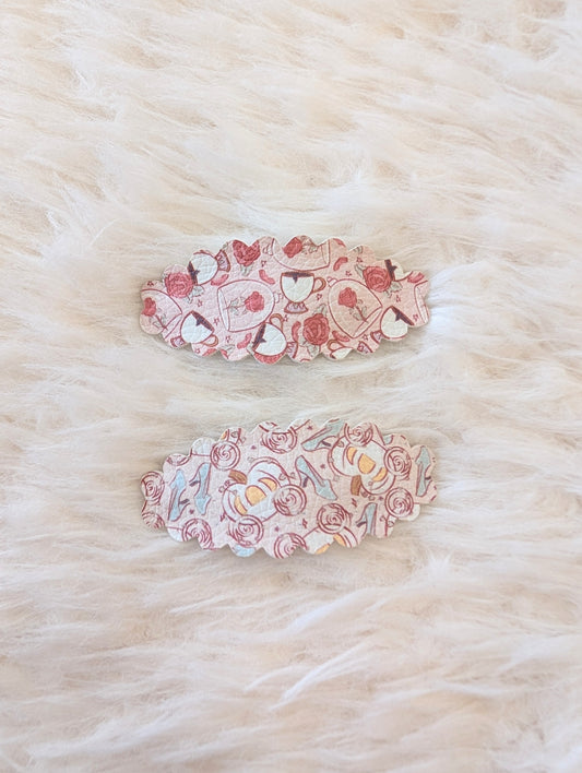 Barettes