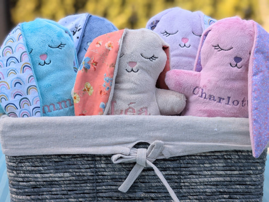 Nos lapins douceur