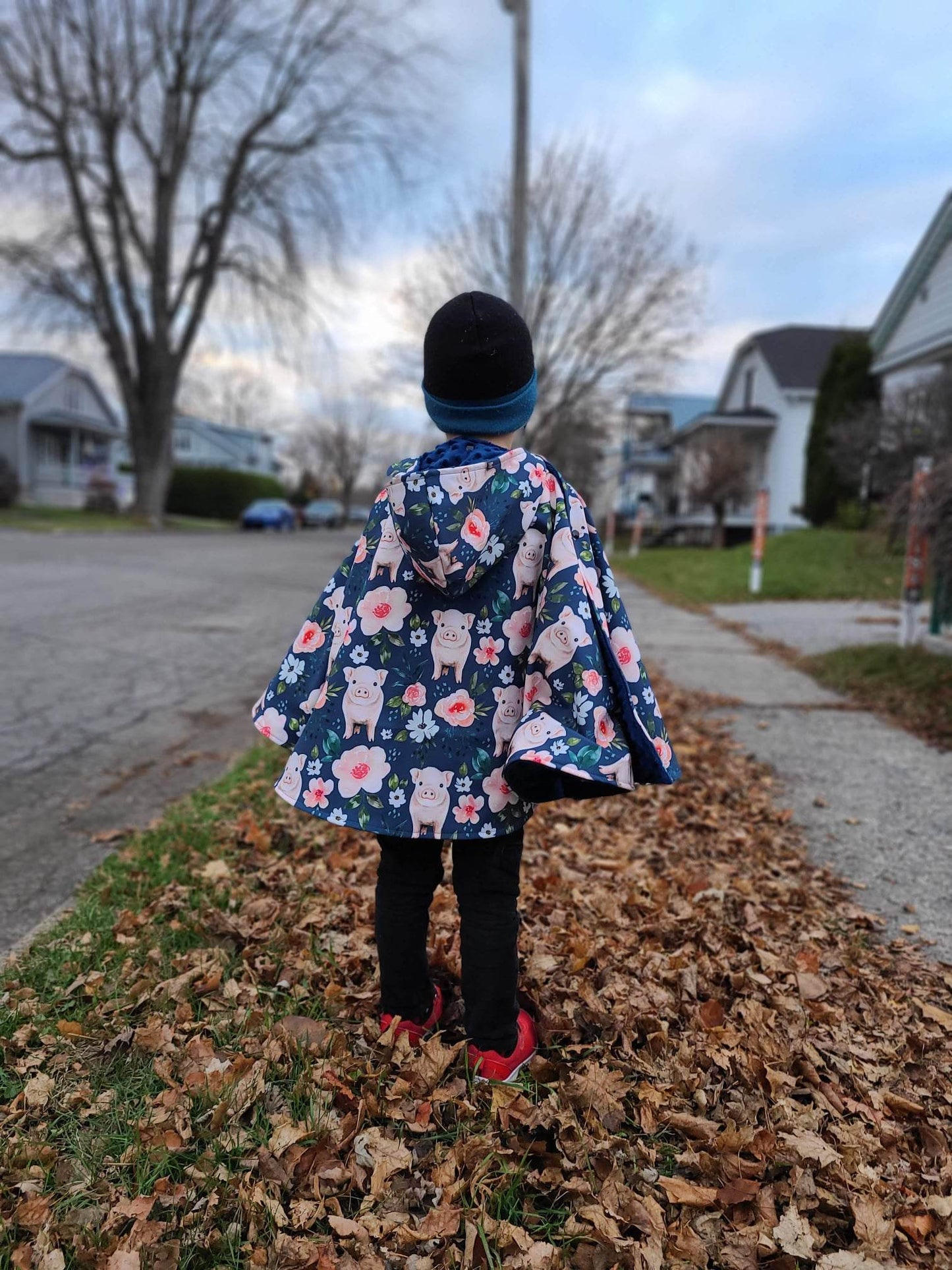 Ponchos